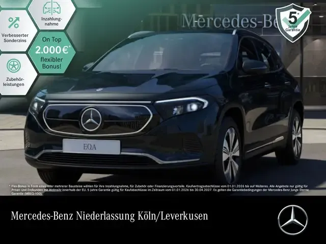 Mercedes-Benz EQA 250
