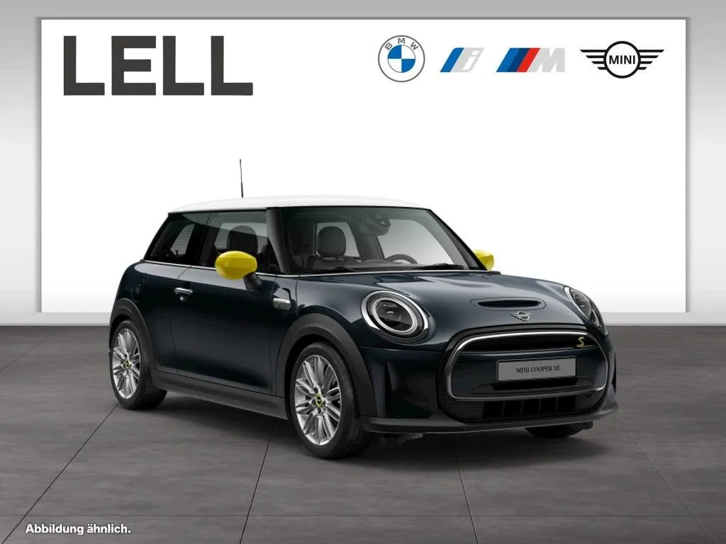 Mini Cooper SE