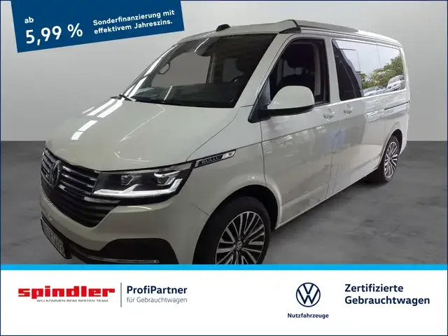 Volkswagen T6.1 California