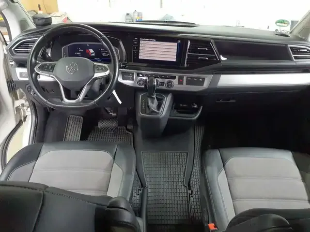 Volkswagen T6.1 California
