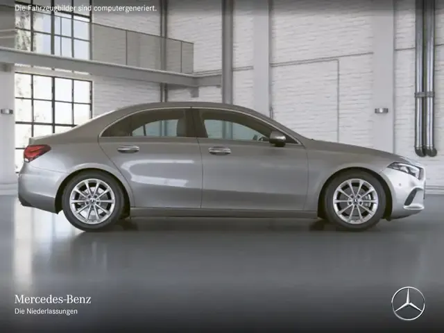 Mercedes-Benz A 200