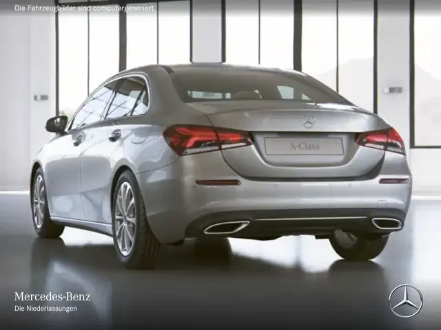 Mercedes-Benz A 200