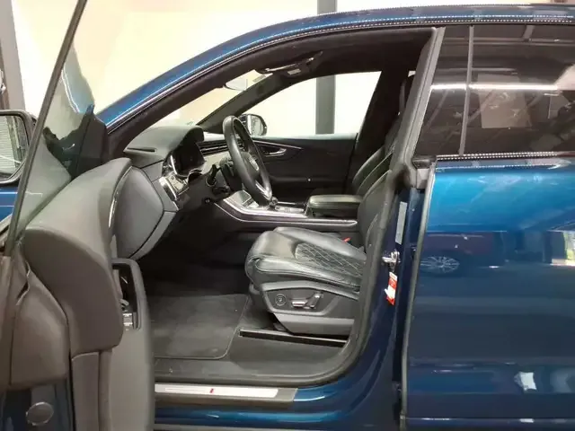 Audi SQ8
