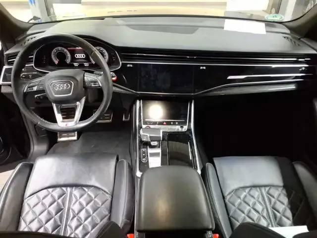 Audi SQ8