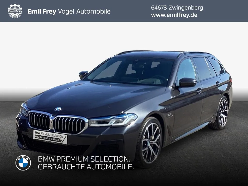 BMW 530