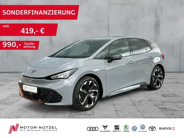 CUPRA Born