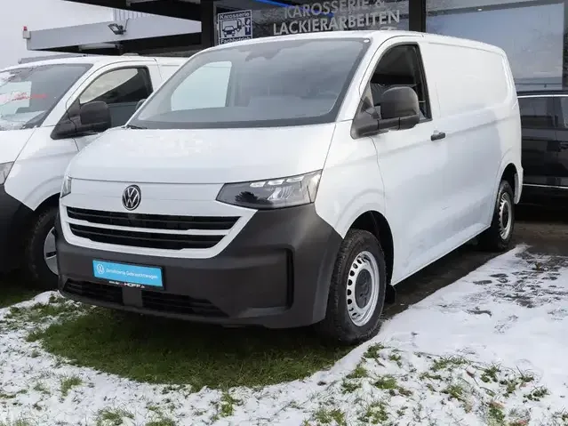 Volkswagen T7 Transporter