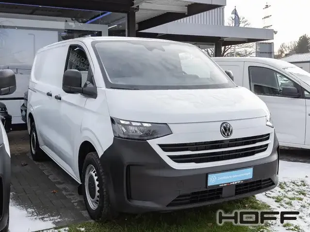 Volkswagen T7 Transporter