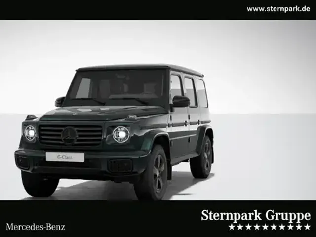 Mercedes-Benz G 500