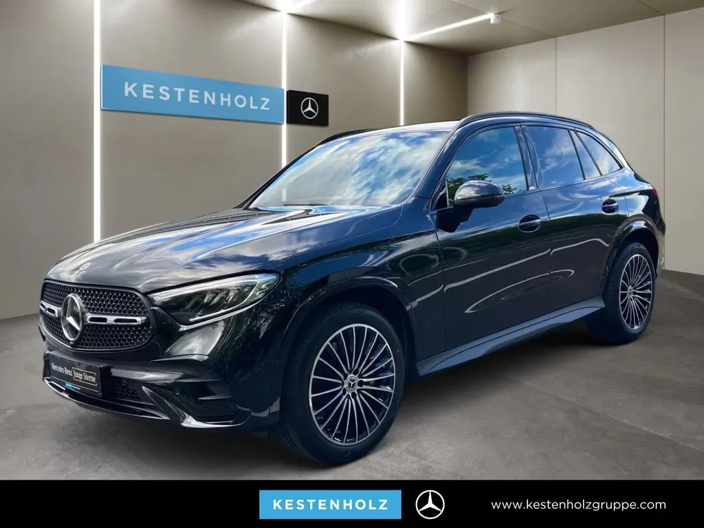 Mercedes-Benz GLC 220