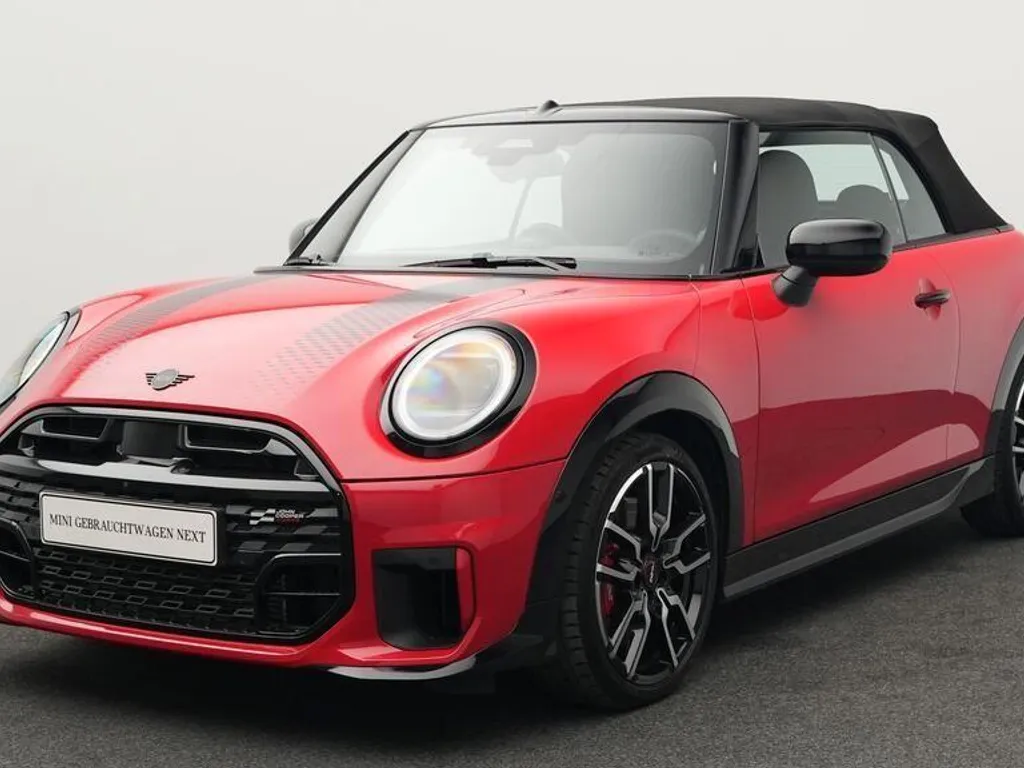 Mini John Cooper Works
