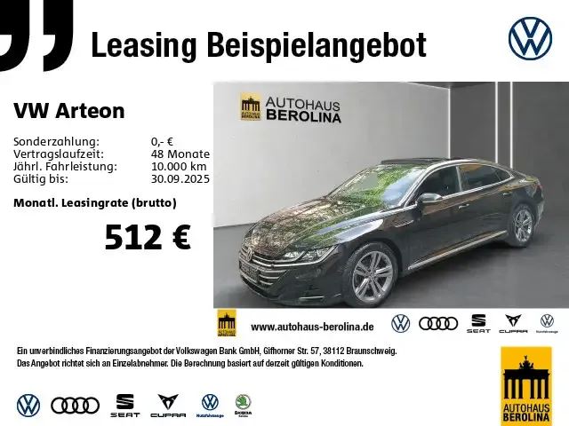 Volkswagen Arteon