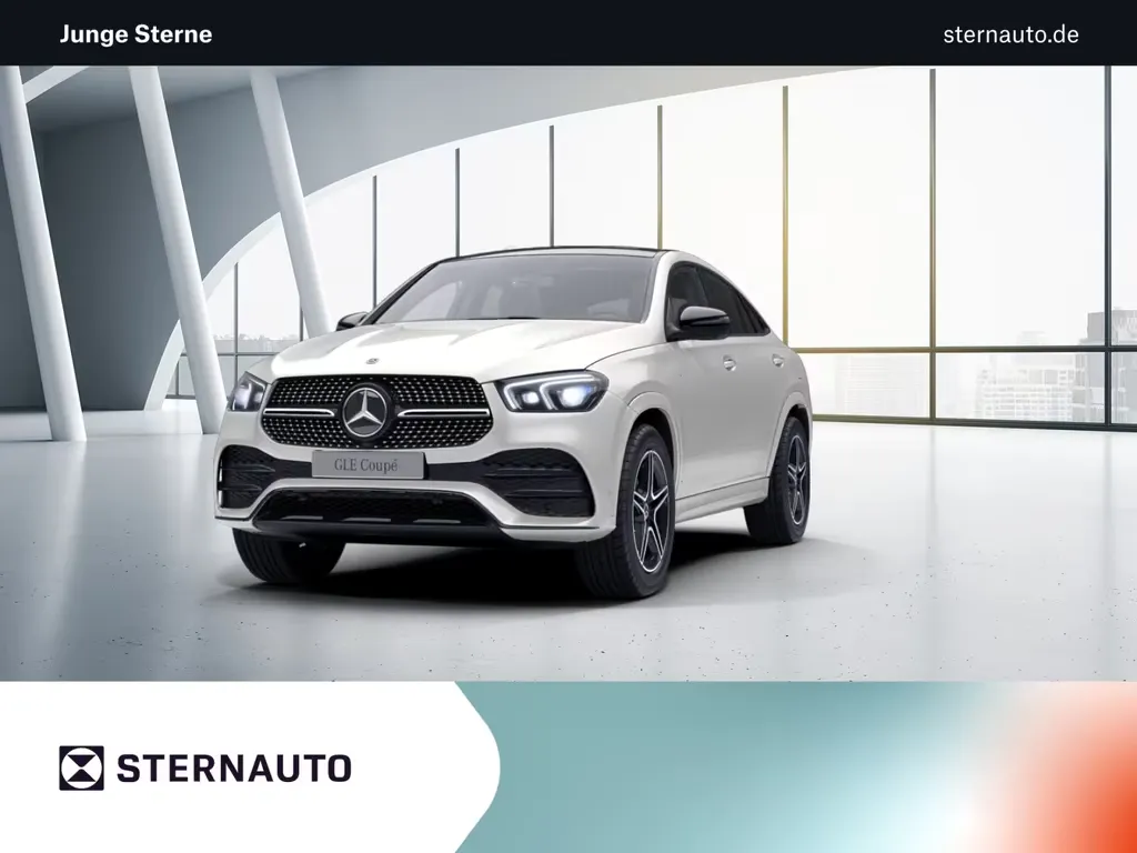 Mercedes-Benz GLE 350