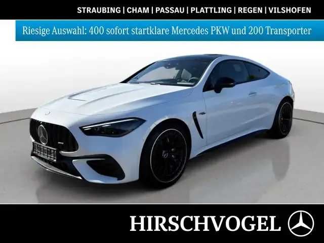 Mercedes-Benz CLE 53 AMG