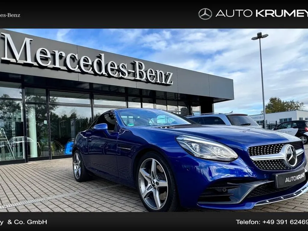 Mercedes-Benz SLC 200