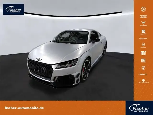Audi TT RS