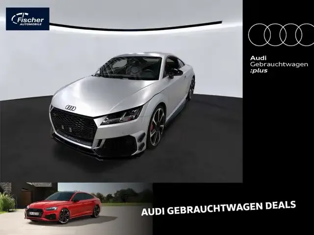Audi TT RS