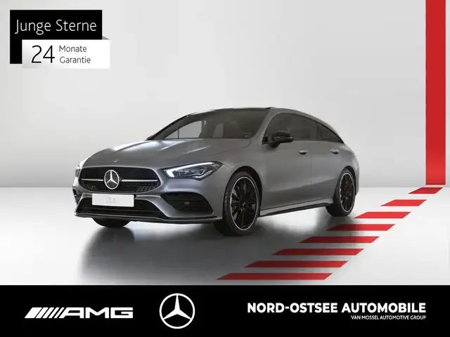 Mercedes-Benz CLA 250
