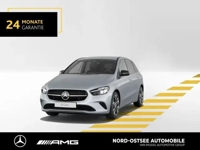 Mercedes-Benz B 200