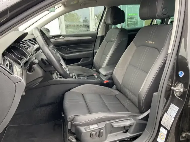 Volkswagen Passat Alltrack