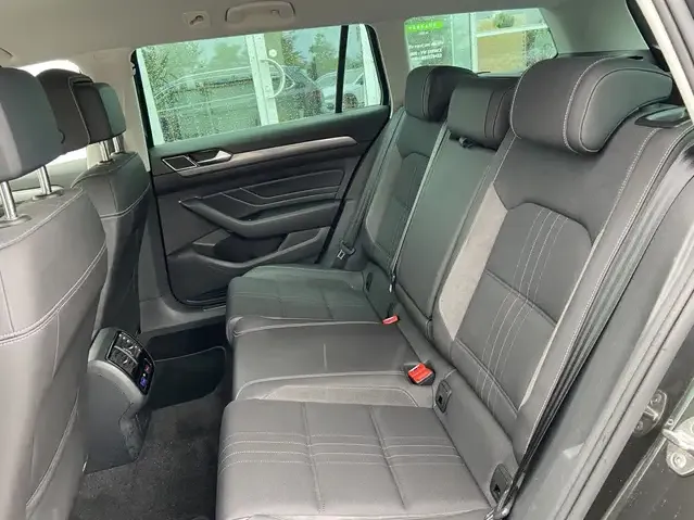 Volkswagen Passat Alltrack