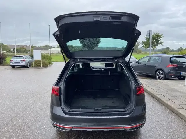 Volkswagen Passat Alltrack