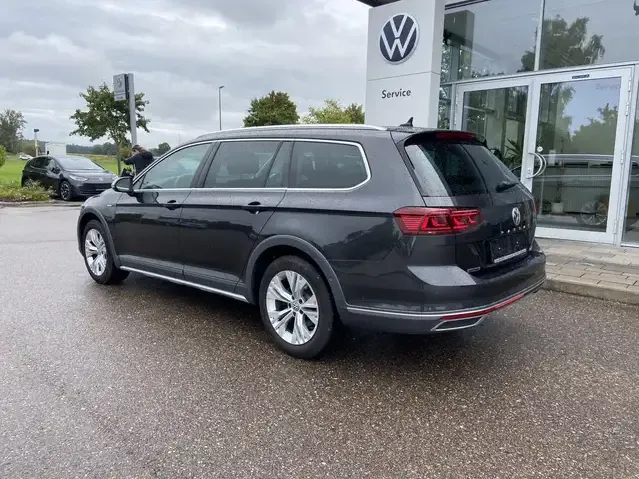 Volkswagen Passat Alltrack