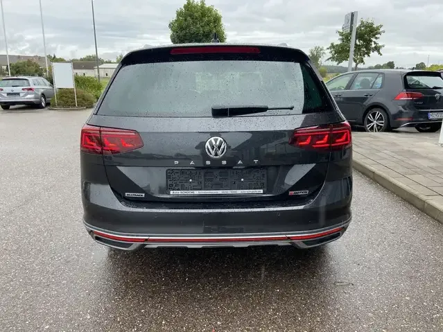 Volkswagen Passat Alltrack