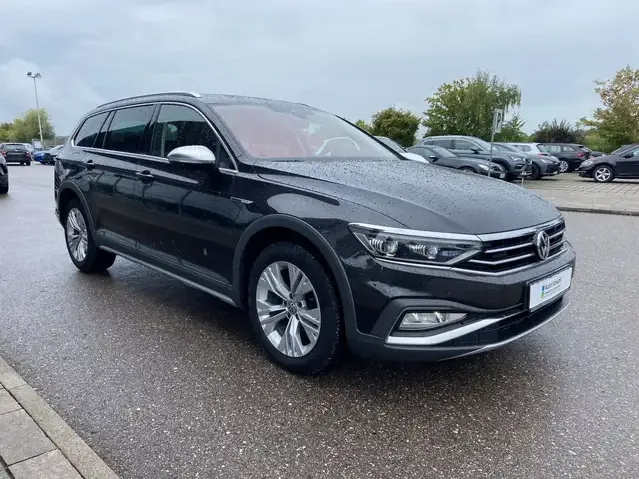 Volkswagen Passat Alltrack