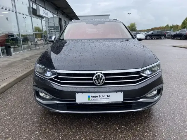 Volkswagen Passat Alltrack