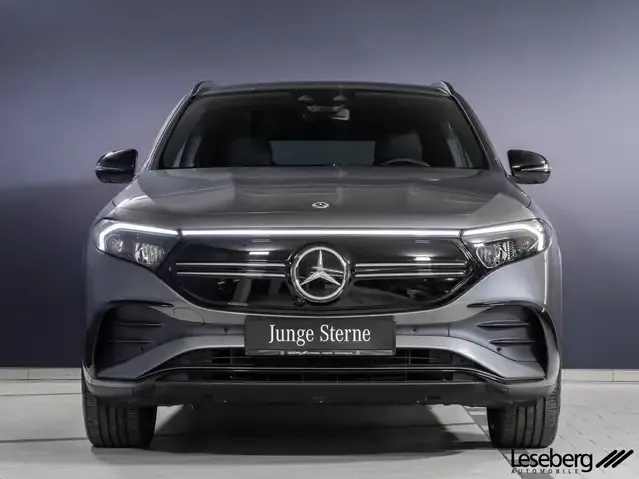 Mercedes-Benz EQA 350
