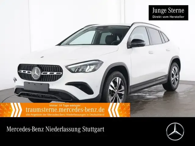 Mercedes-Benz GLA 200
