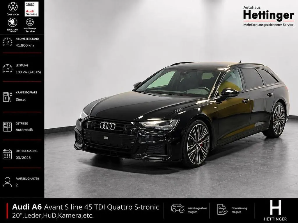 Audi A6