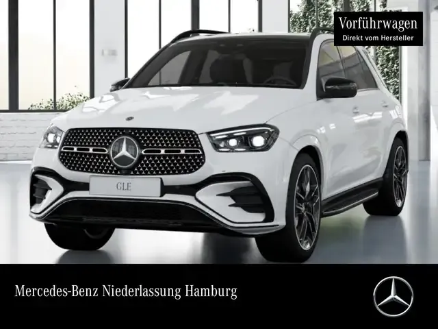 Mercedes-Benz GLE 400