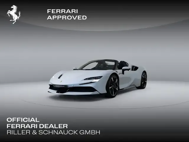 Ferrari SF90 Spider