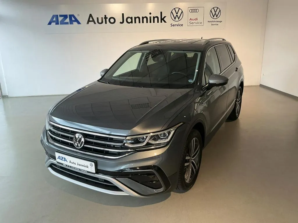Volkswagen Tiguan Allspace