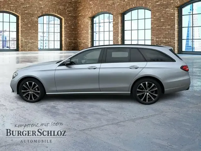 Mercedes-Benz E 300