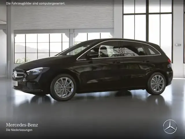 Mercedes-Benz B 250