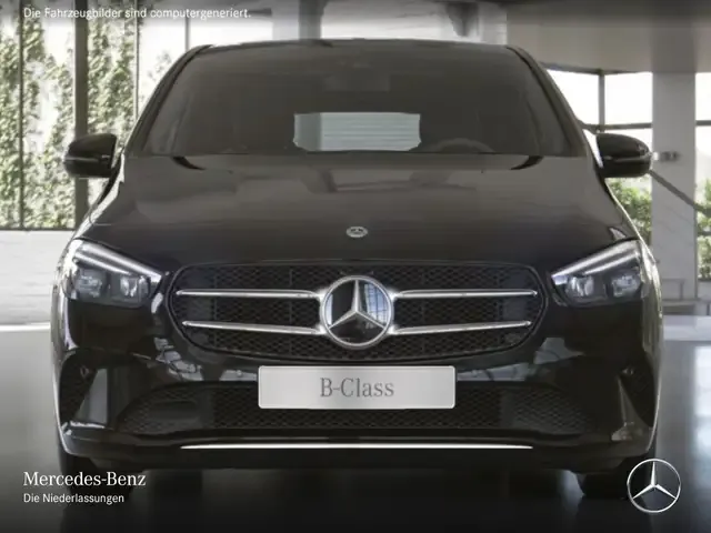 Mercedes-Benz B 250