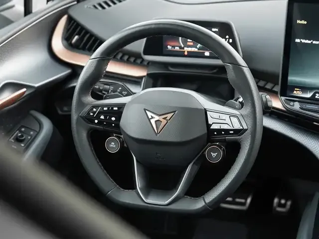CUPRA Tavascan