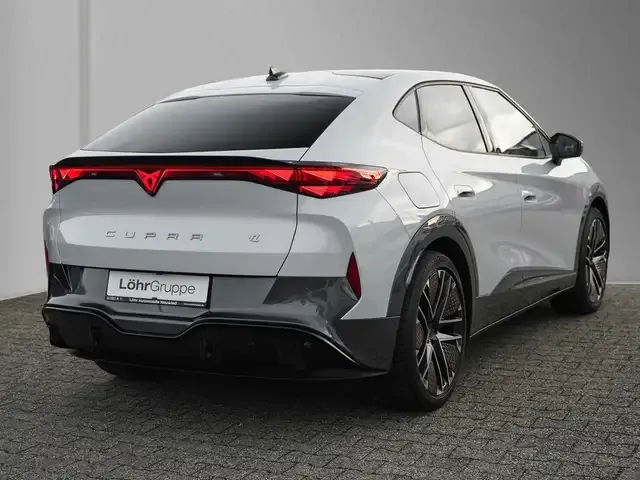 CUPRA Tavascan