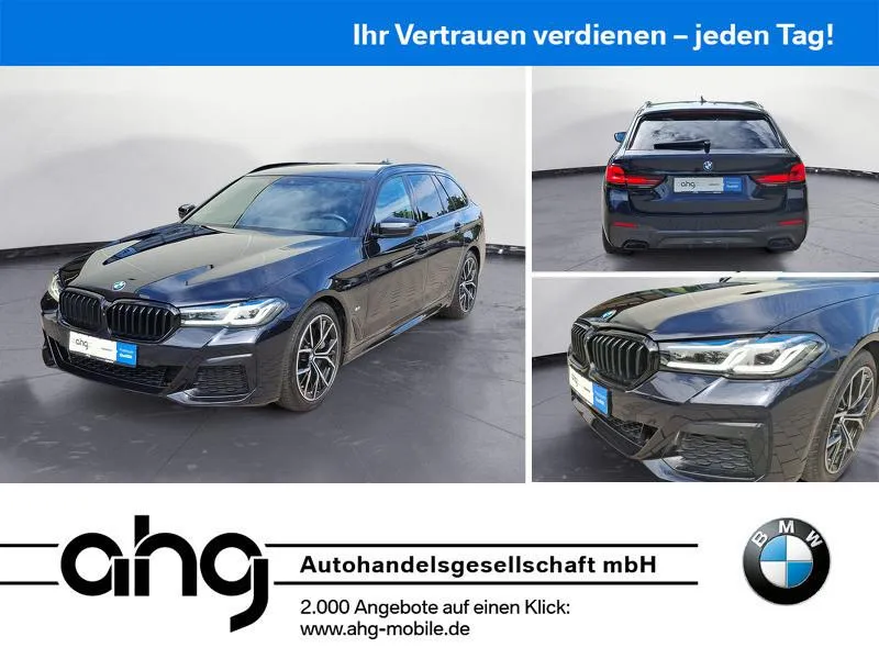 BMW 530