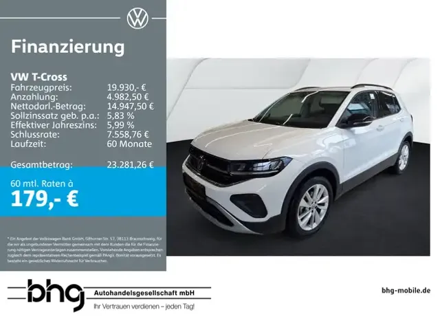 Volkswagen T-Cross