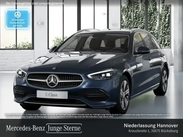 Mercedes-Benz C 180