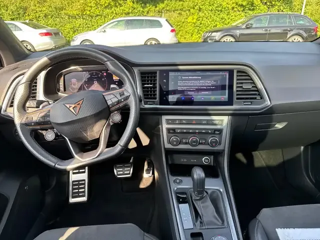 CUPRA Ateca