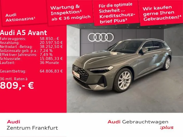 Audi A5