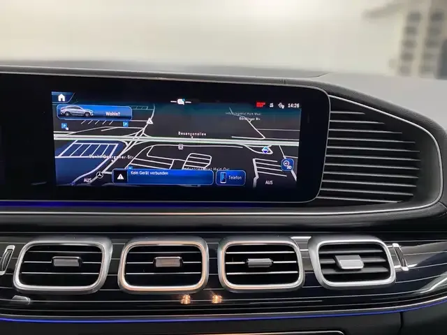 Mercedes-Benz GLE 450