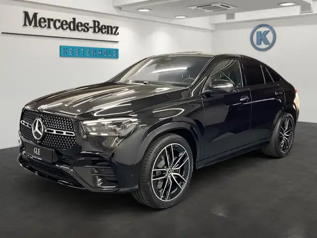 Mercedes-Benz GLE 450
