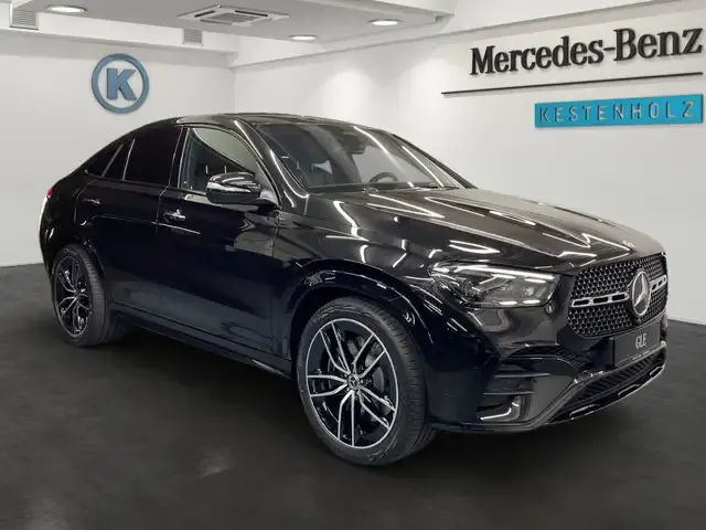 Mercedes-Benz GLE 450