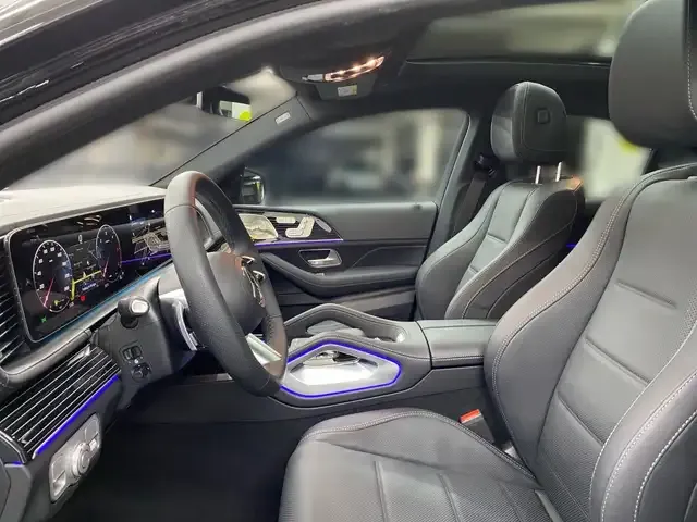 Mercedes-Benz GLE 450